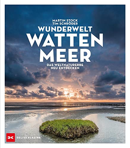 Entdecke die faszinierende Wunderwelt des Wattenmeers - ein einzigartiges Geschenk!
