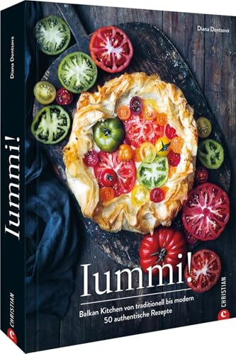 Entdecke die Vielfalt der Balkan-Küche: 50 authentische Rezepte von traditionell bis modern