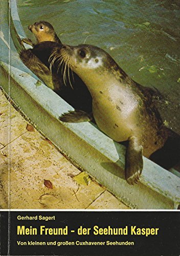 Entdecke die faszinierende Welt der Cuxhavener Seehunde mit "Mein Freund Kasper"!