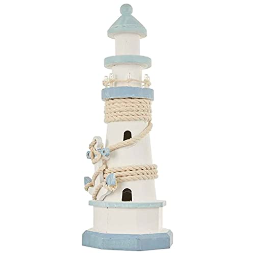 Hochwertige Holzdeko in Weiß: Elegantes Geschenk, 10.5 x 29.5 cm, stylisch und modern