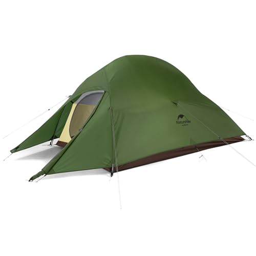 Ultraleichtes Campingzelt für 2 Personen - Wasserdicht & perfekt für Outdoor-Abenteuer!