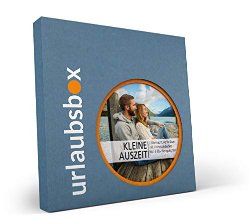 Entdecke die perfekte Geschenkidee für eine entspannte Auszeit - Urlaubsbox