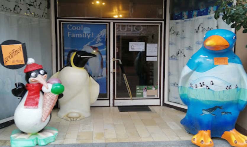 Das Pinguin-Museum Cuxhaven