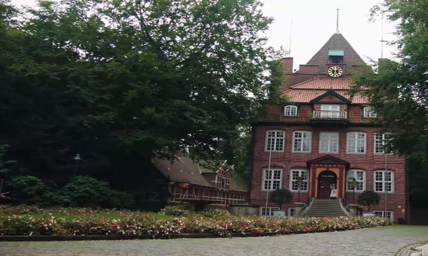 Veranstaltungen im Schloss Ritzebüttel