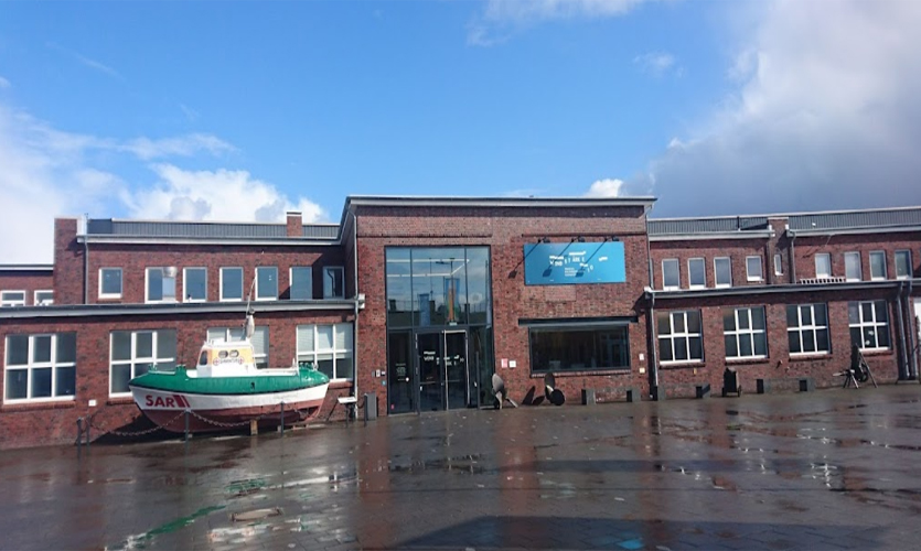 Windstärke 10 - Wrack- und Fischereimuseum Cuxhaven