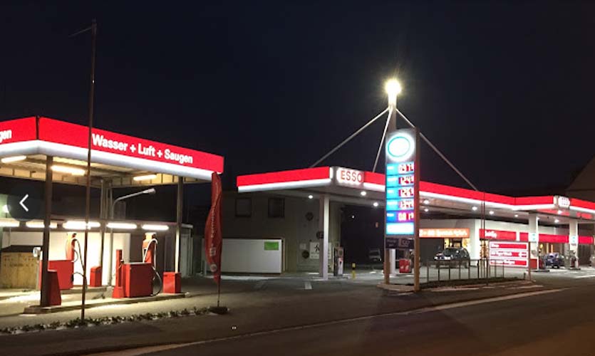 Tankstelle Cuxhaven aktuelle Benzin- und Dieselpreise