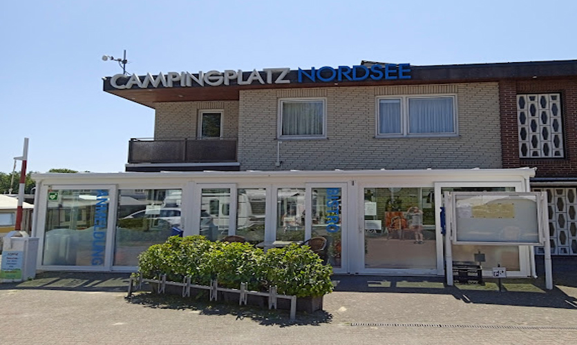 Campingplatz Nordsee Cuxhaven-Duhnen