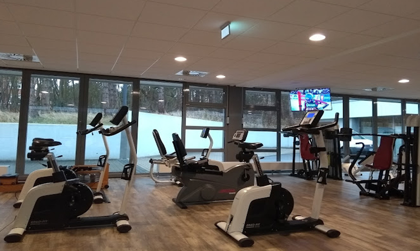 Fitness im Thalassozentrum ahoi