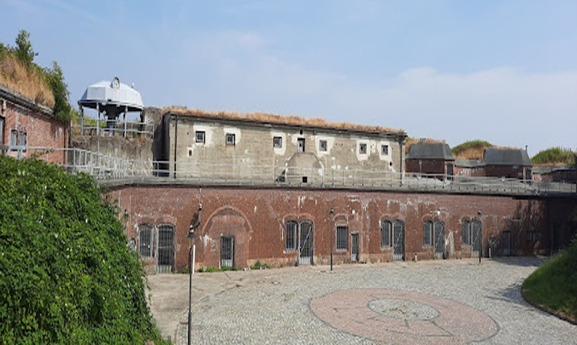 Fort Kugelbake