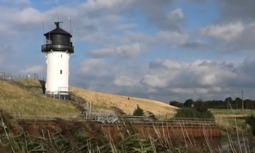 Leuchtturm Dicke Berta Cuxhaven