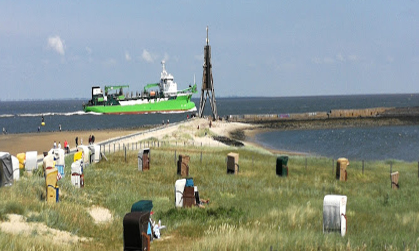 Nordsee Strand