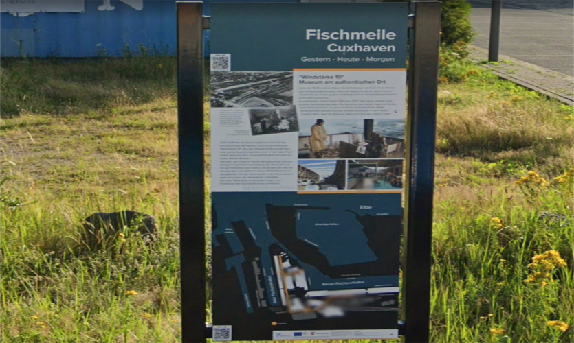 Fischmeile Cuxhaven