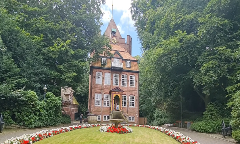 Führungen im Schloss Ritzebüttel