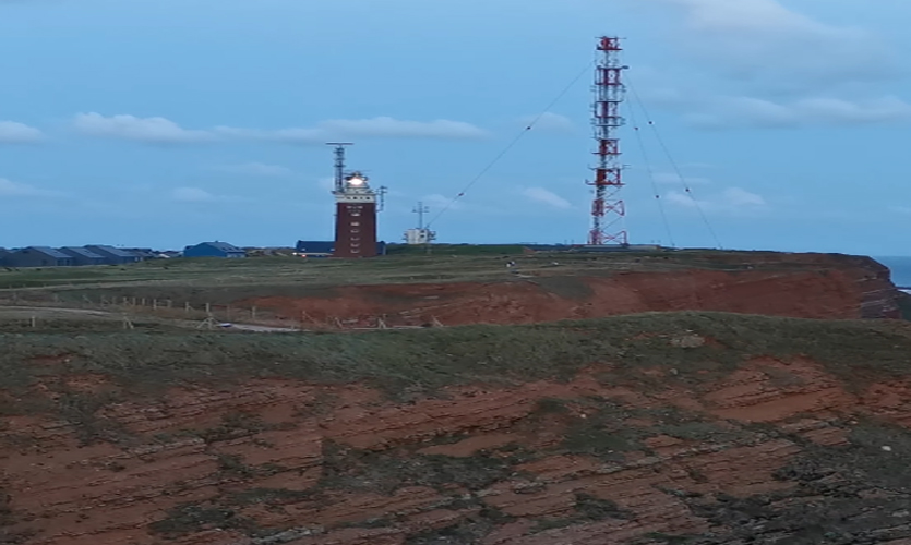 Leuchtturm Helgoland