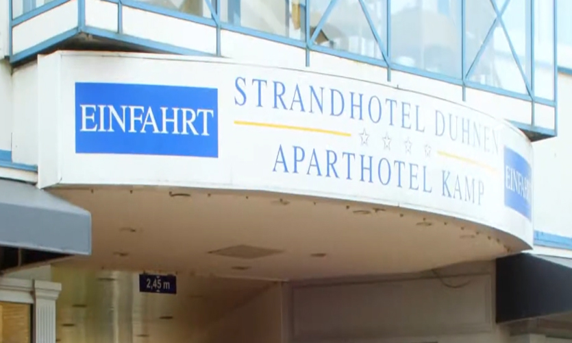 Strandhotel Duhnen