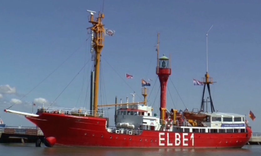 Feuerschiff Elbe 1