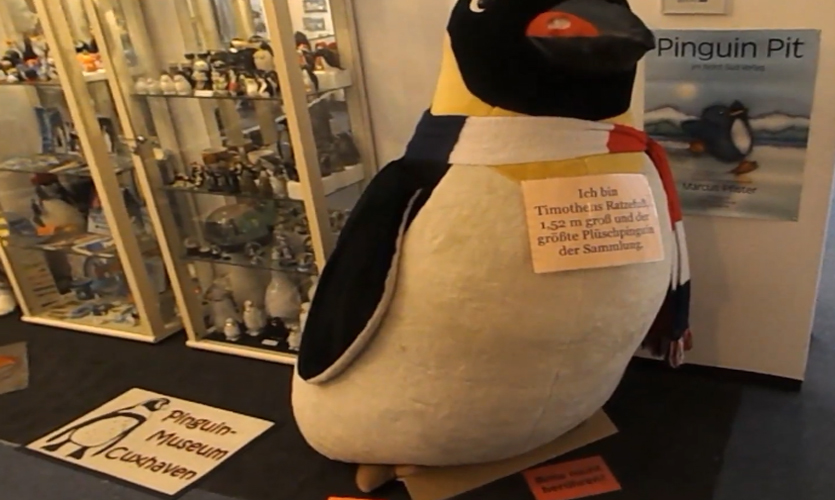 Pinguin Museum