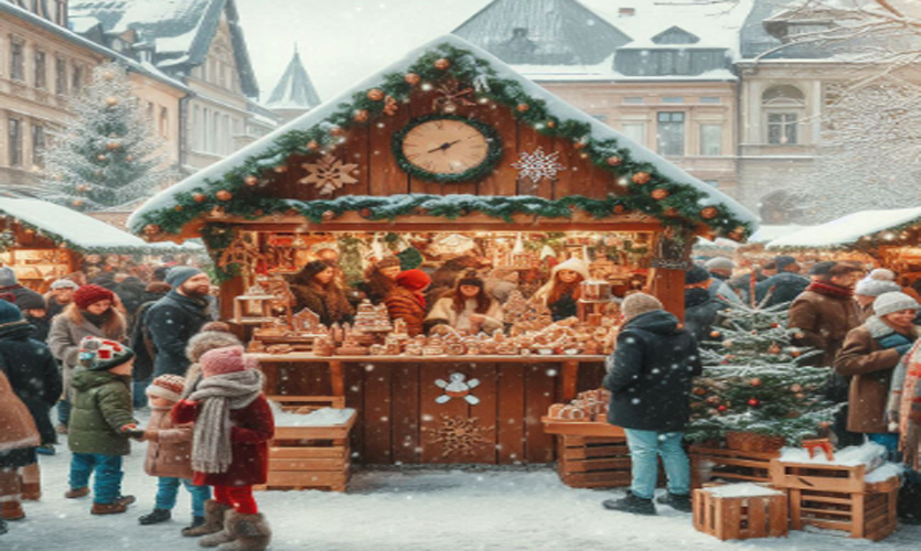 Weihnachtsmarkt