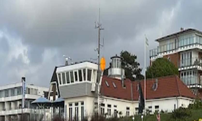 Rettungsstation Duhnen