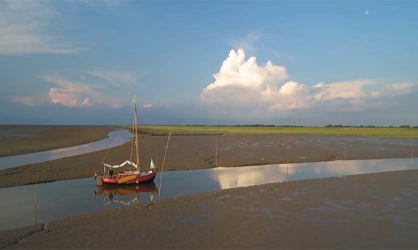 Wattenmeer Cuxhaven