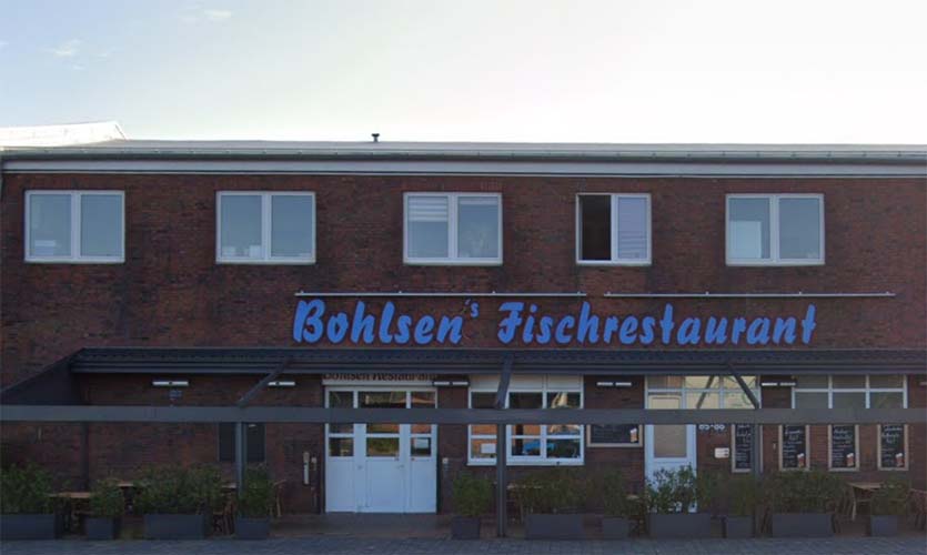 Bohlsen Räucherfisch