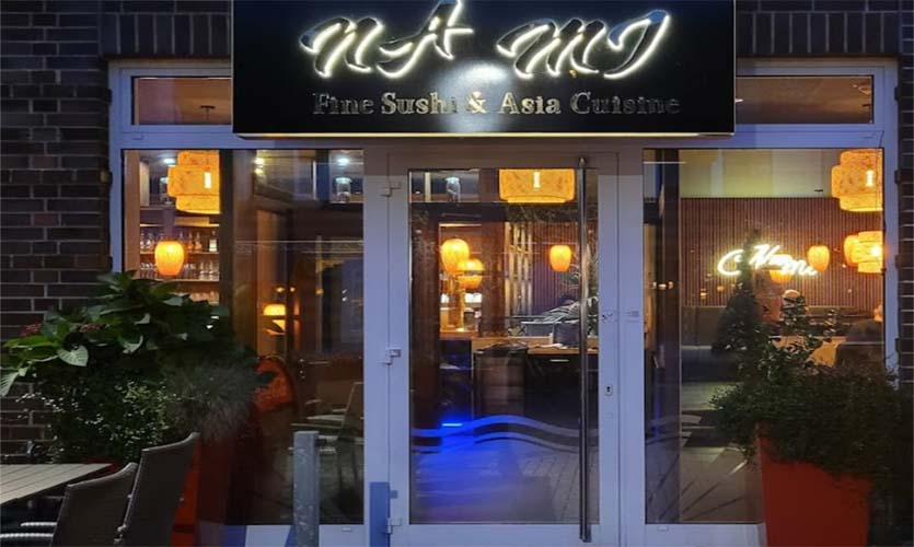 NAMI Asia Cuisine