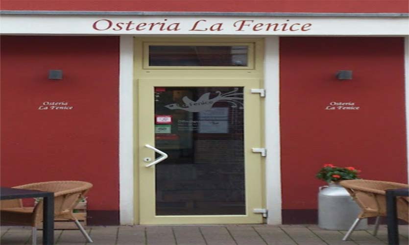 Osteria La Fenice Cuxhaven