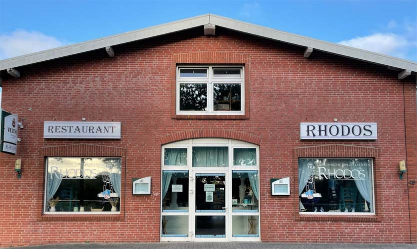 Restaurant Rhodos Grieche in Otterndorf