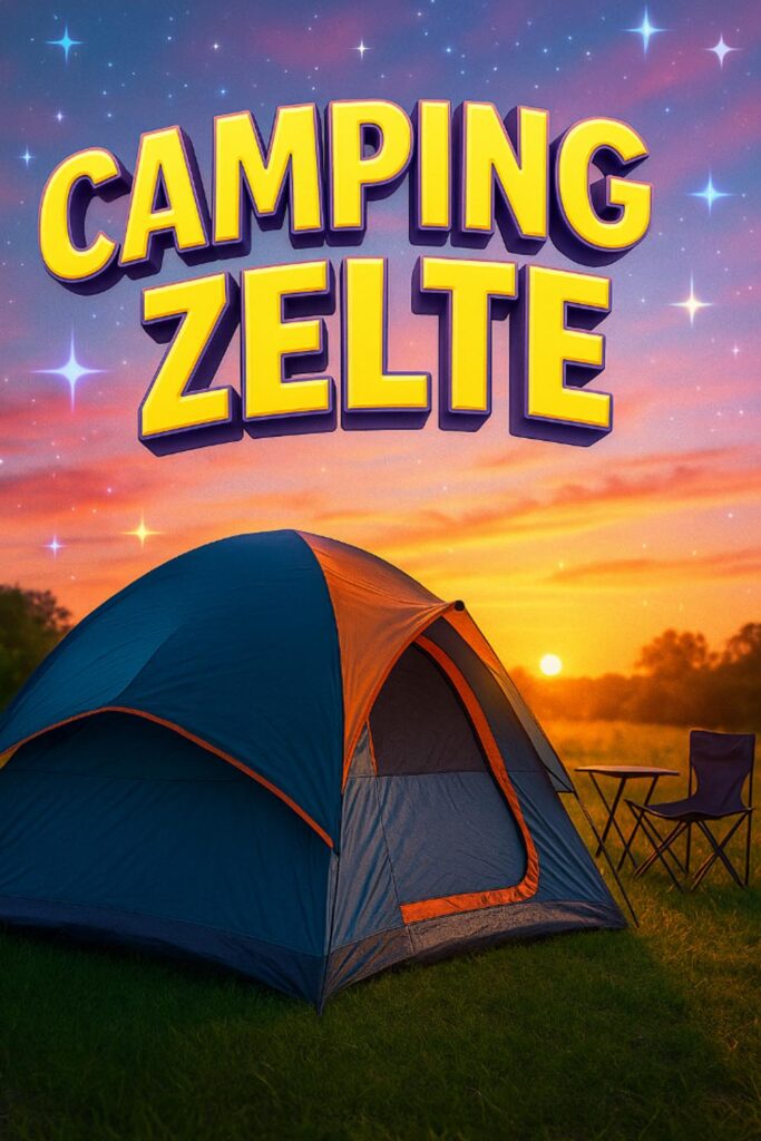 Campingzelte
